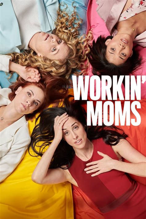 working moms staffel 8|Workin Moms Season 8: Renewal Chances, Release Date。